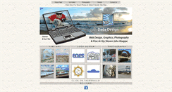 Desktop Screenshot of dadada.com